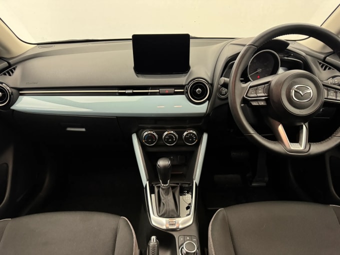 2023 Mazda Mazda2