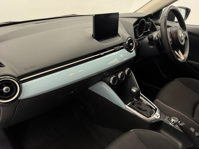 2023 Mazda Mazda2
