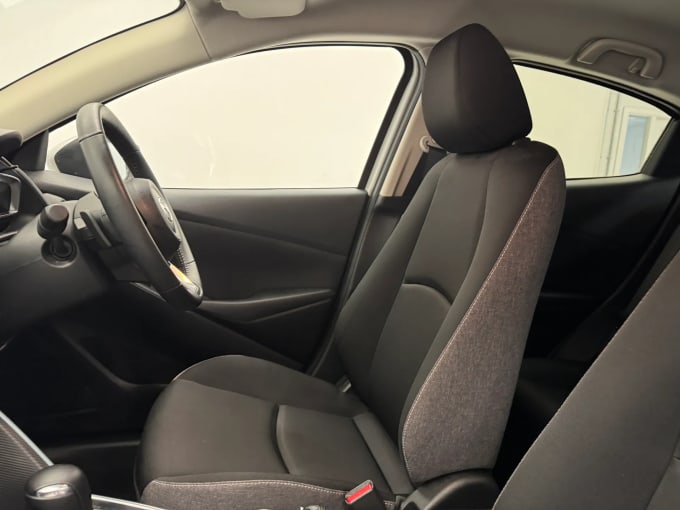 2023 Mazda Mazda2