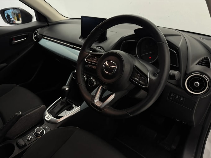 2023 Mazda Mazda2