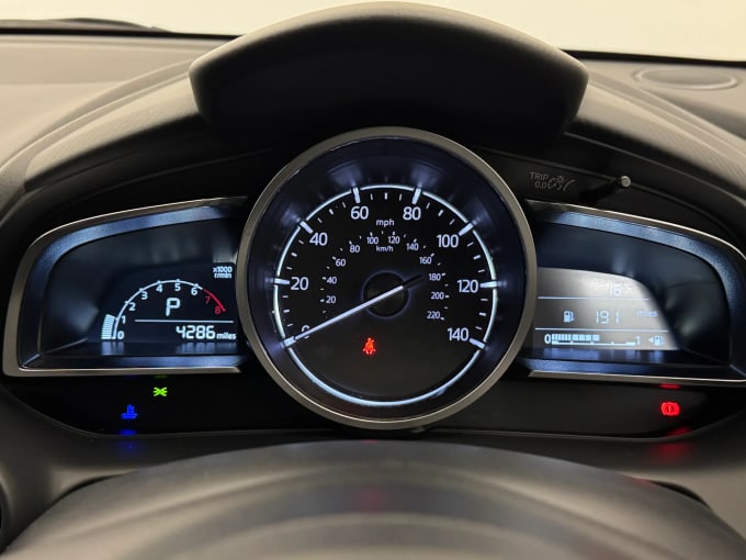2023 Mazda Mazda2
