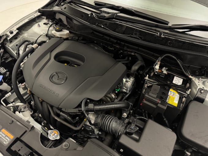 2023 Mazda Mazda2