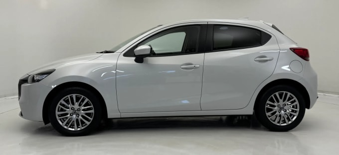2023 Mazda Mazda2