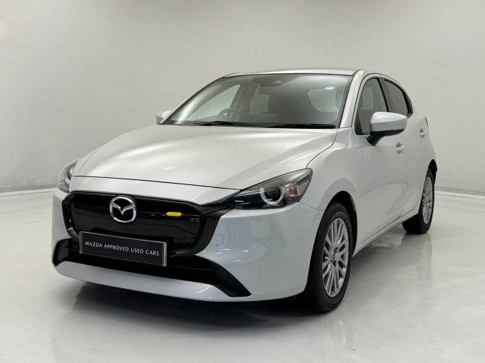 2023 Mazda Mazda2