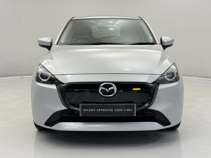 2023 Mazda Mazda2