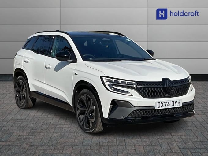 2024 Renault Austral