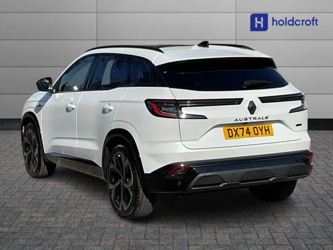 2024 Renault Austral