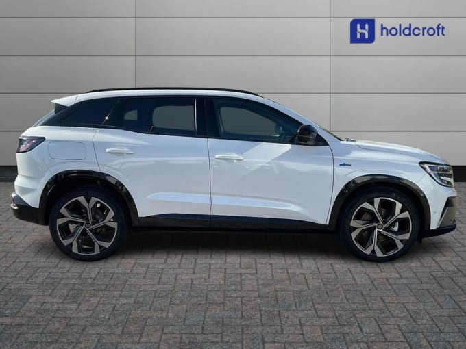 2024 Renault Austral