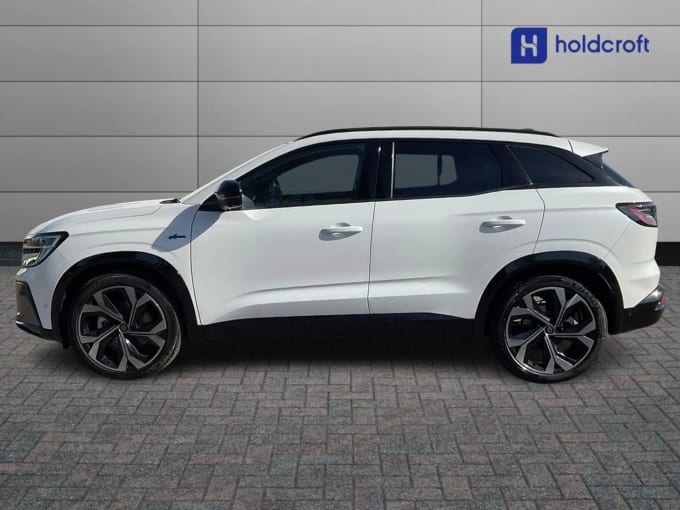 2024 Renault Austral