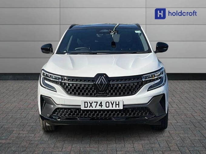 2024 Renault Austral