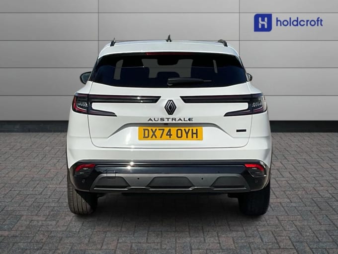 2024 Renault Austral
