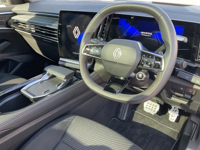 2024 Renault Austral