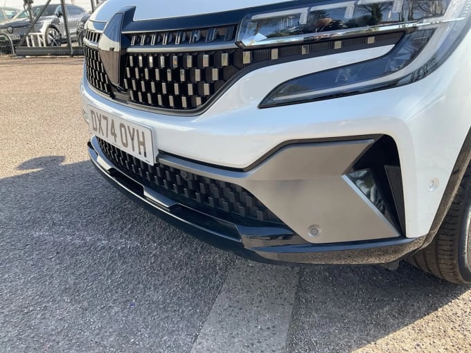 2024 Renault Austral