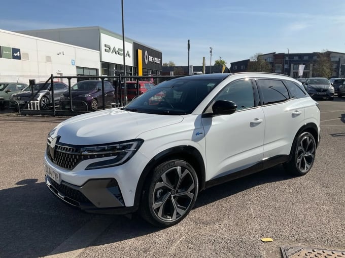 2024 Renault Austral