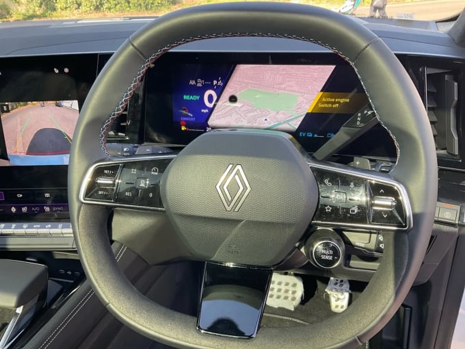 2024 Renault Austral