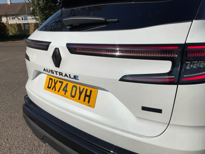2024 Renault Austral