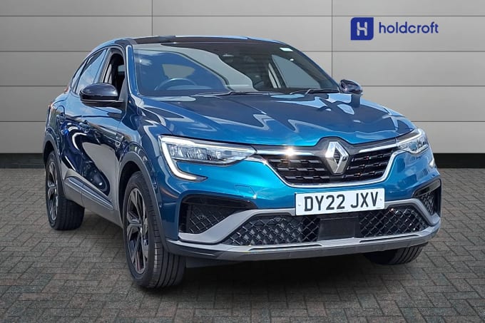 2022 Renault Arkana