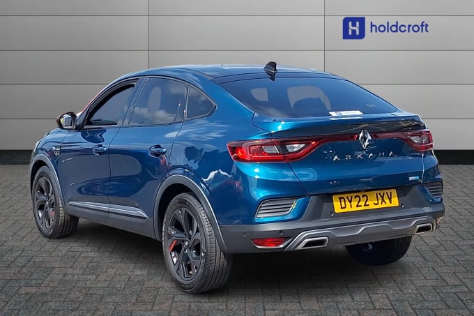 2022 Renault Arkana