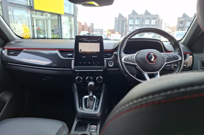2022 Renault Arkana