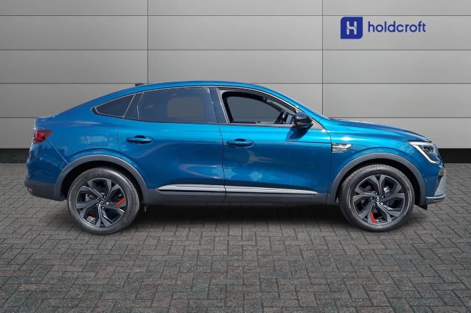 2022 Renault Arkana