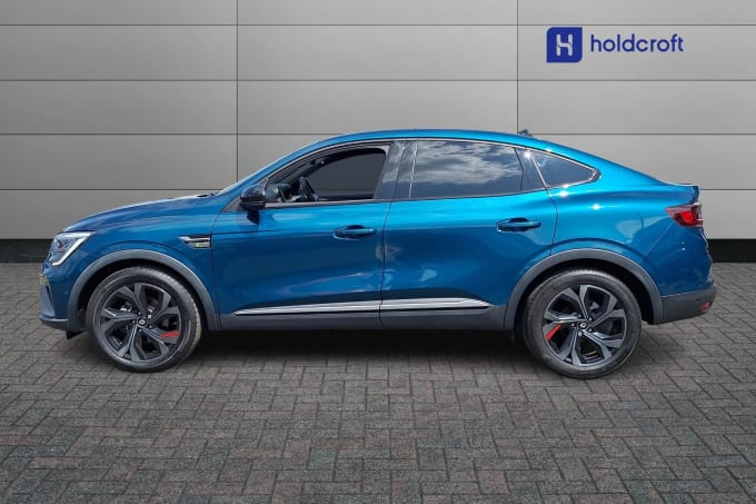 2022 Renault Arkana