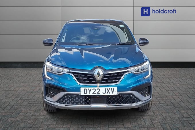 2022 Renault Arkana