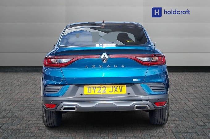 2022 Renault Arkana