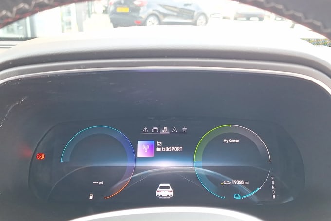 2022 Renault Arkana