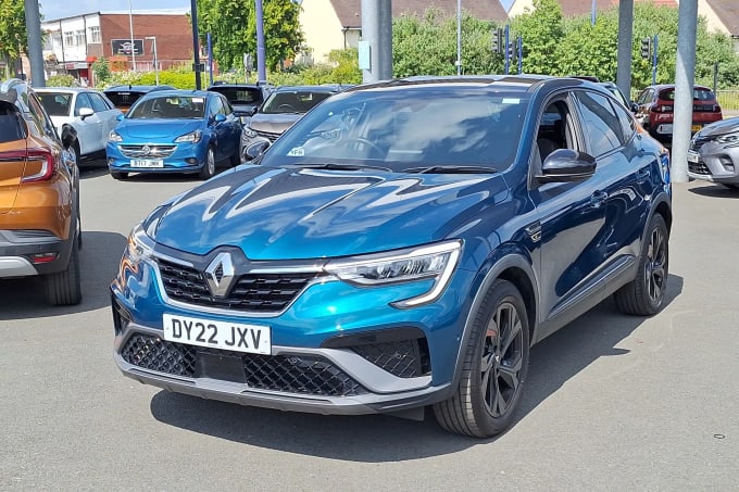 2022 Renault Arkana