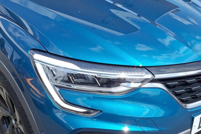 2022 Renault Arkana