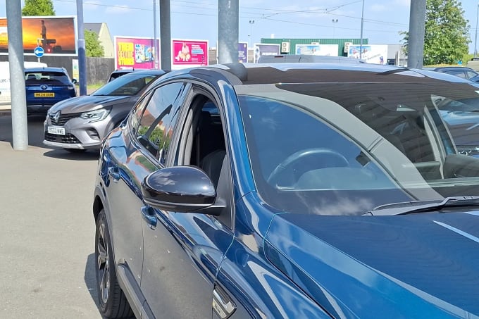 2022 Renault Arkana