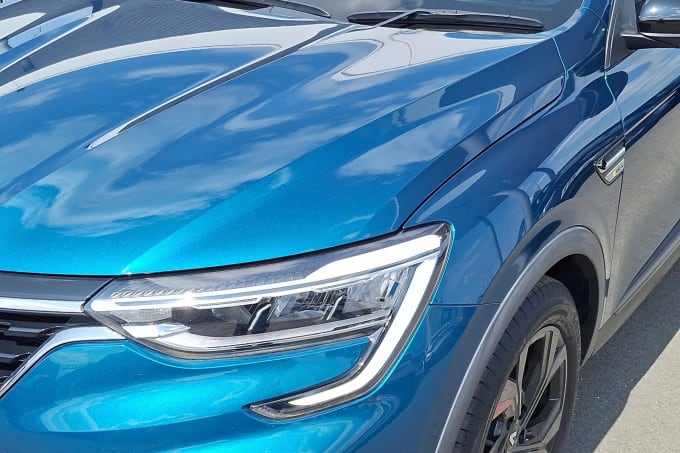 2022 Renault Arkana