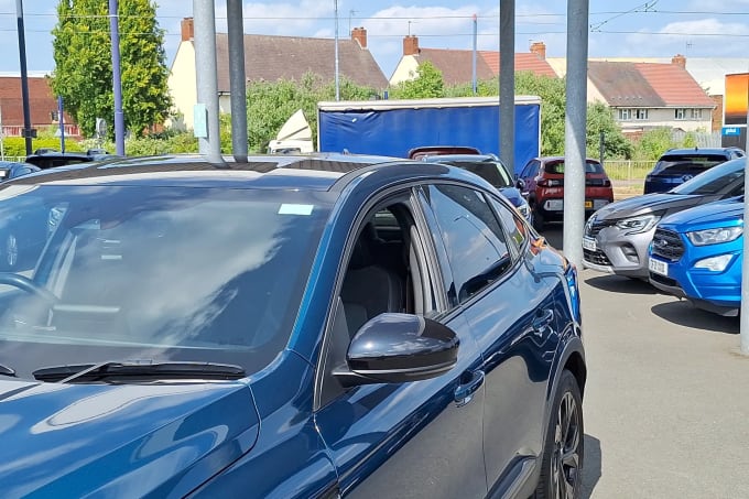 2022 Renault Arkana