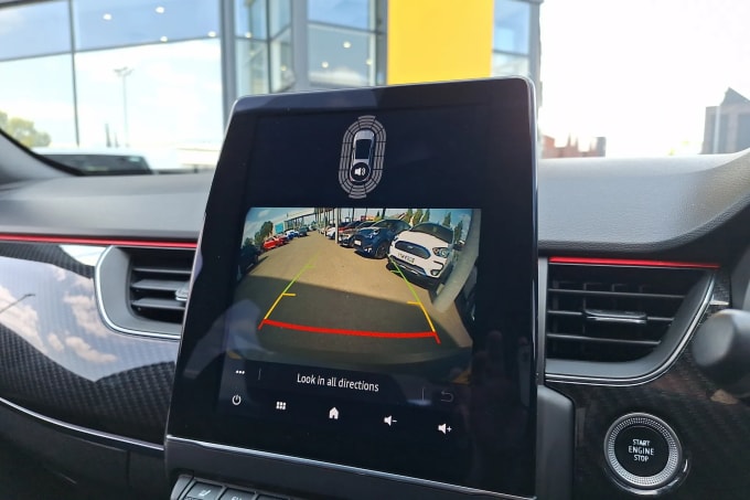 2022 Renault Arkana