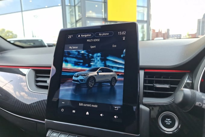 2022 Renault Arkana