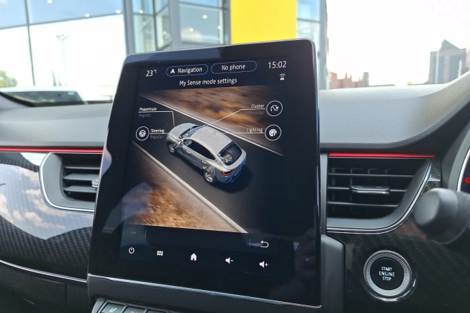 2022 Renault Arkana