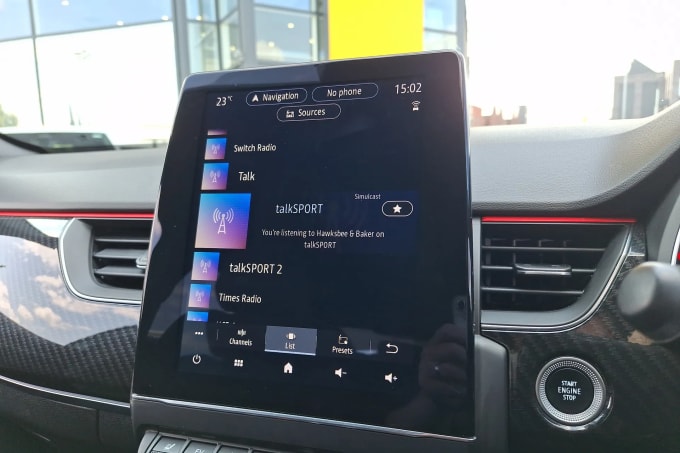 2022 Renault Arkana