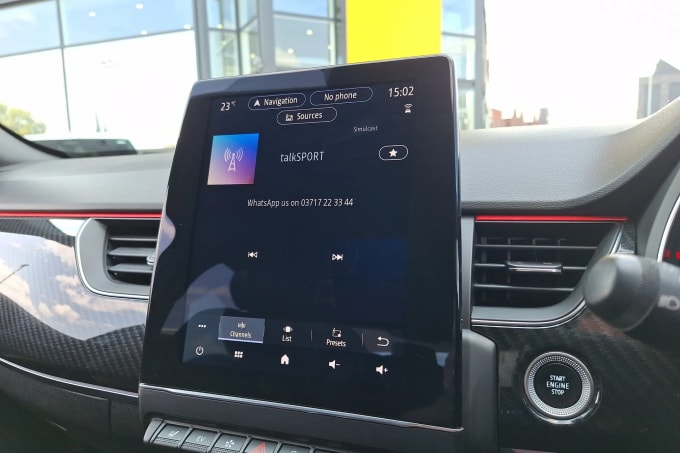 2022 Renault Arkana
