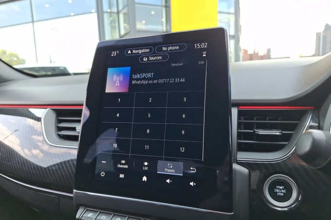 2022 Renault Arkana