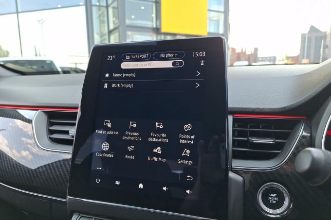 2022 Renault Arkana