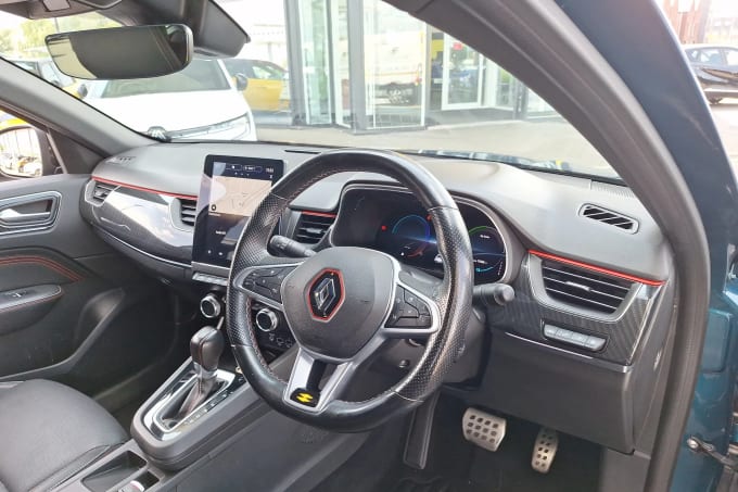 2022 Renault Arkana