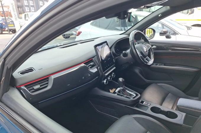 2022 Renault Arkana