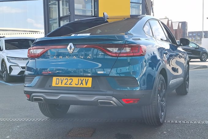 2022 Renault Arkana