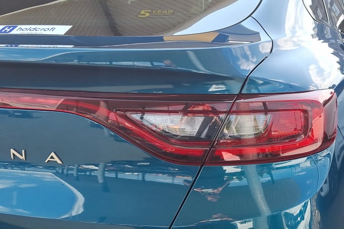 2022 Renault Arkana
