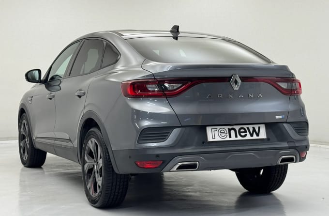 2021 Renault Arkana