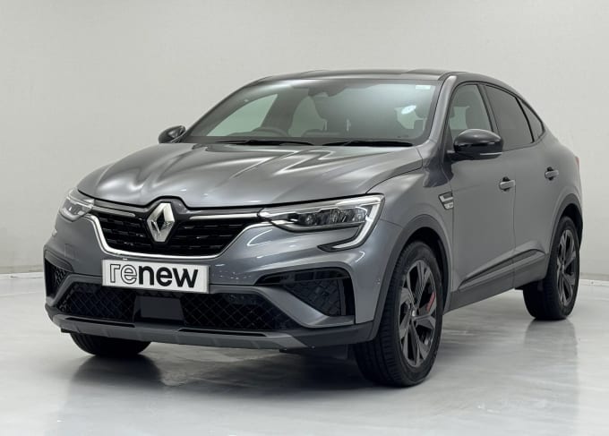 2021 Renault Arkana