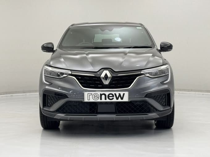 2021 Renault Arkana