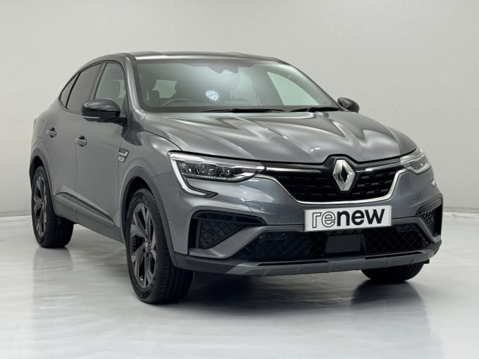 2021 Renault Arkana