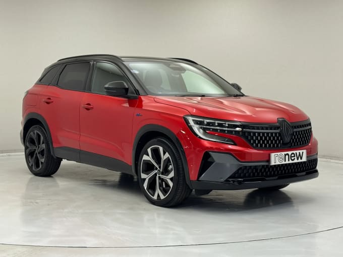 2023 Renault Austral