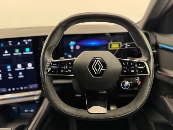 2023 Renault Austral